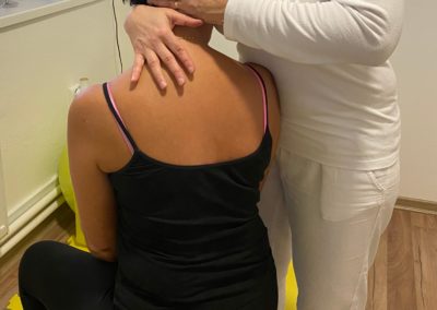 Mobilizácia krčnej chrbtice